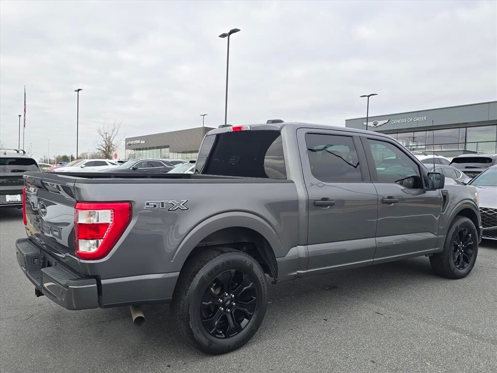 Used 2022 Ford F-150 Truck