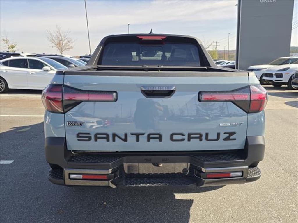 New 2026 Hyundai Santa Cruz XRT Truck Crew Cab