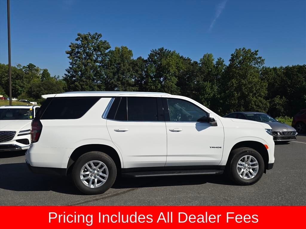 Used 2024 Chevrolet Tahoe LT SUV