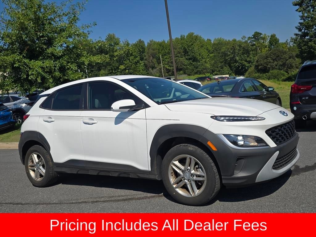 Used 2023 Hyundai Kona SE SUV