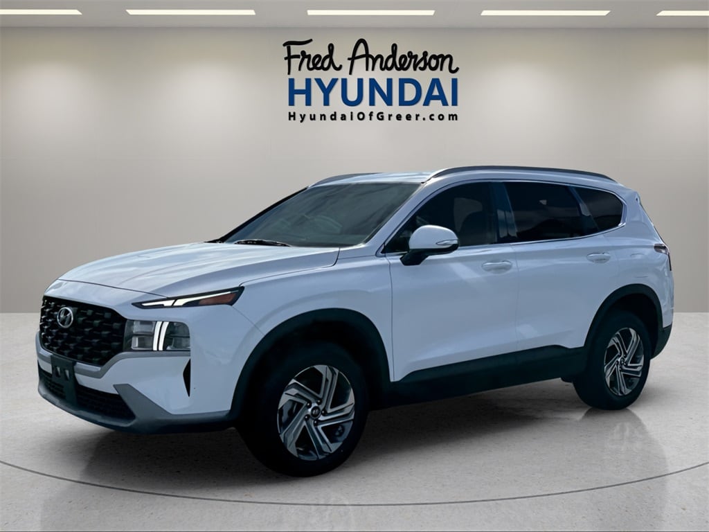 Used 2023 Hyundai Santa Fe SEL SUV
