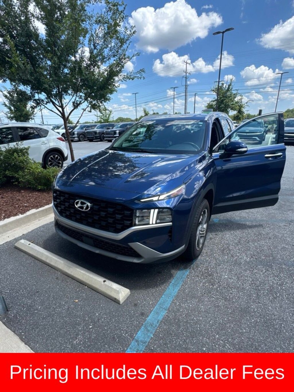 Used 2023 Hyundai Santa Fe SEL SUV