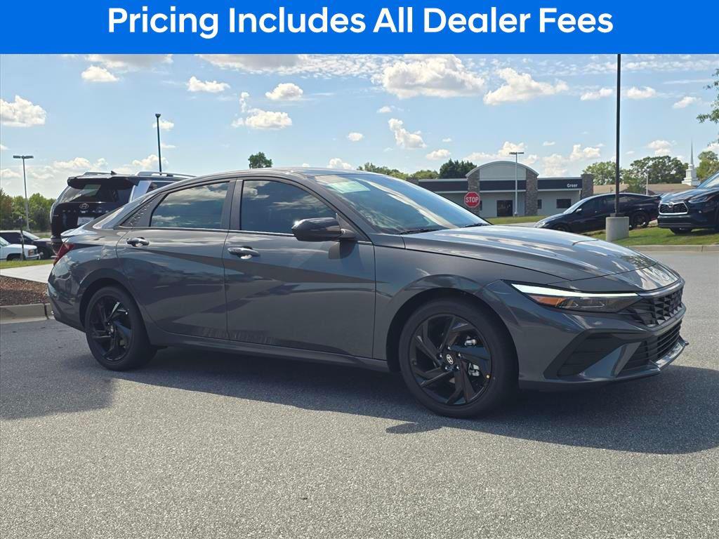  Hyundai Elantra