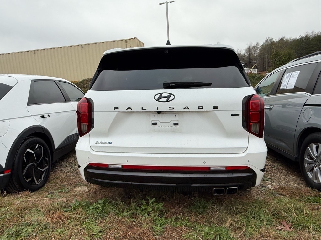 Used 2024 Hyundai Palisade Calligraphy Night Edition SUV