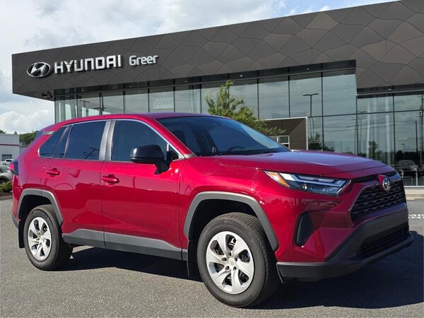 2023 Toyota RAV4 LE SUV
