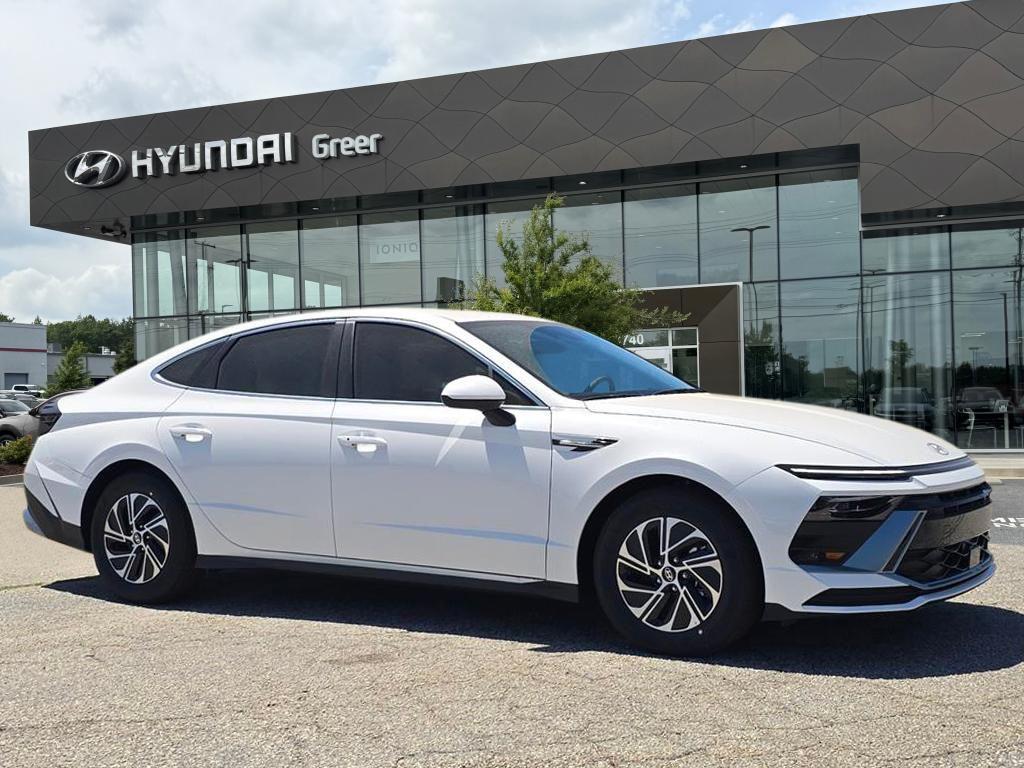 2026 Hyundai Sonata Hybrid