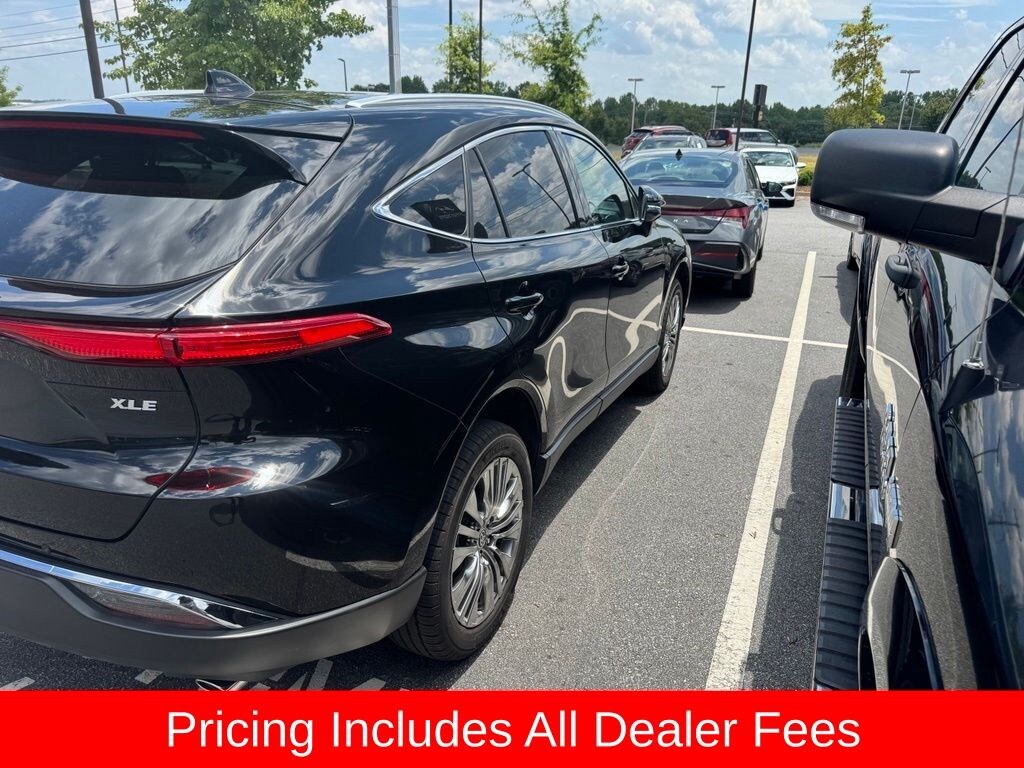Used 2024 Toyota Venza LE SUV