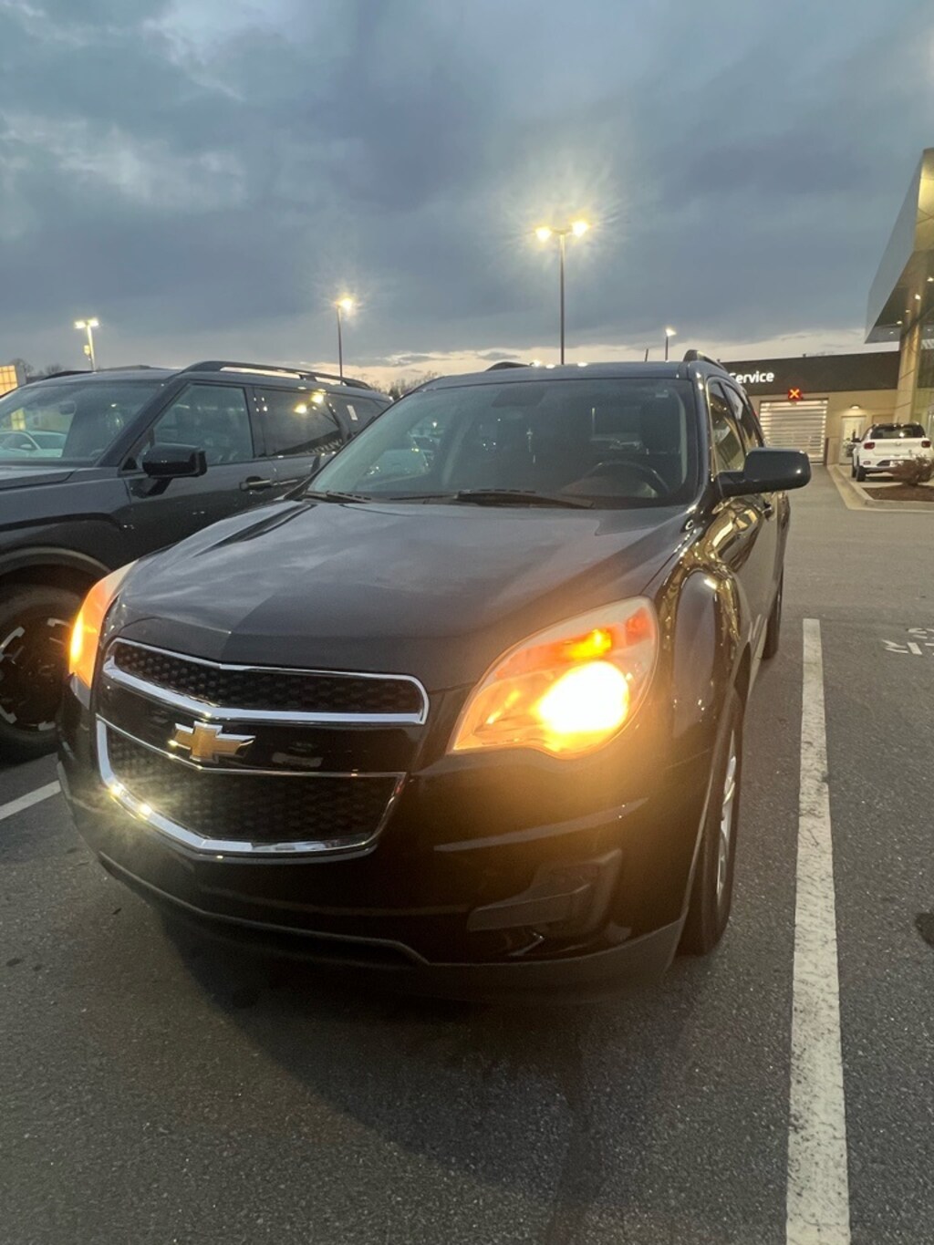 Used 2015 Chevrolet Equinox LT w/1LT SUV