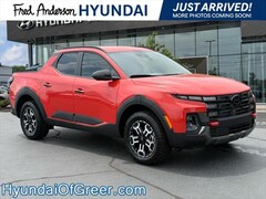 2025 Hyundai Santa Cruz XRT Truck Crew Cab