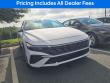 New 2026 Hyundai Elantra SE Sedan