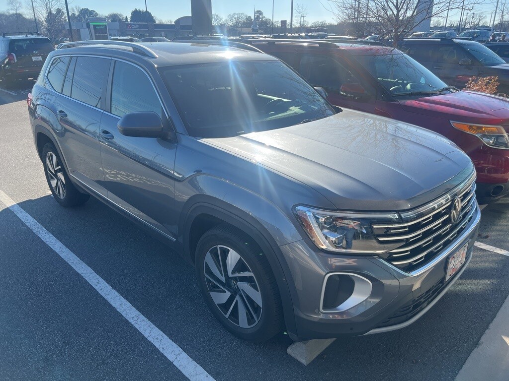 Used 2024 Volkswagen Atlas 2.0T SEL SUV