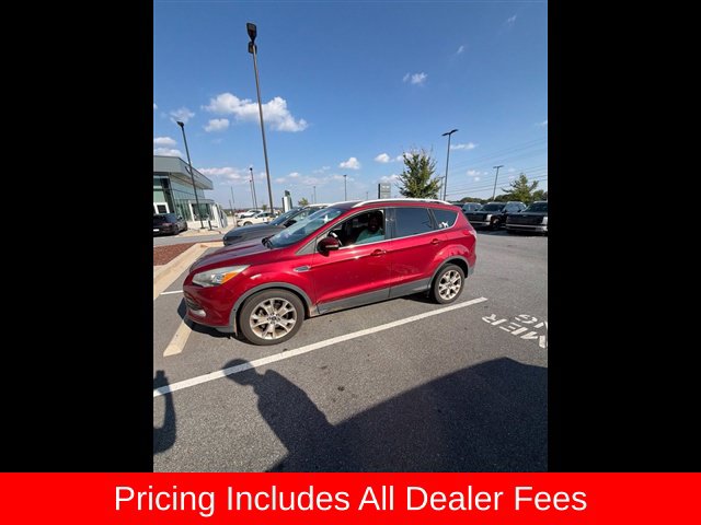 Ford Escape