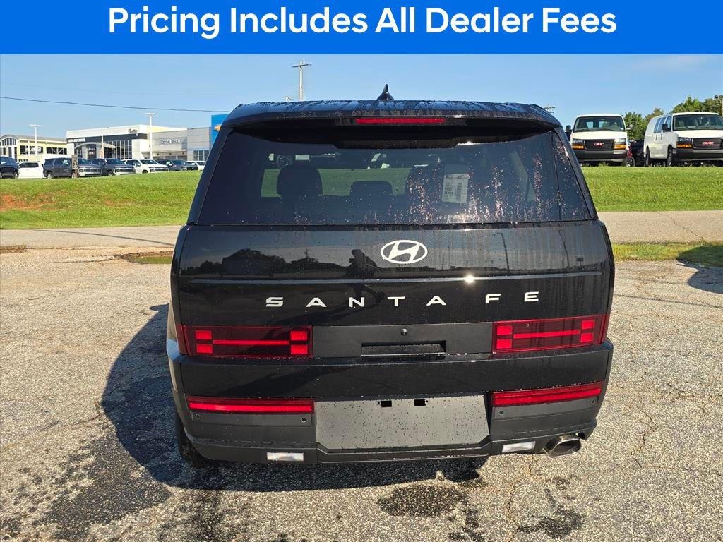 New 2027 Hyundai Santa Fe SE FWD SUV