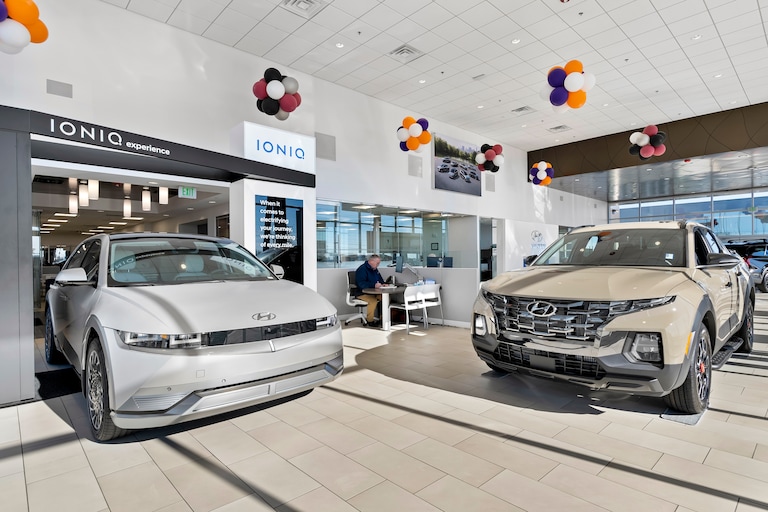 Hyundai Dealership Greer SC | Greenville | Fred Anderson Hyundai