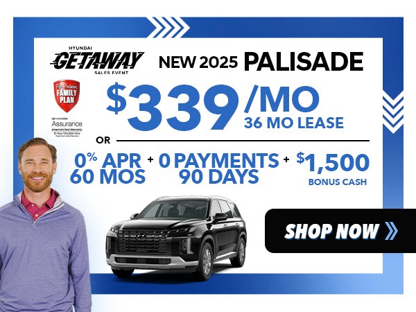 2026 Hyundai Palisade XRT photo 2