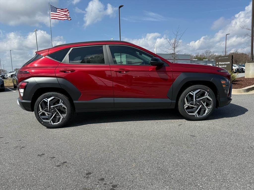 New 2026 Hyundai Kona SEL Premium FWD SUV