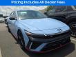 New 2026 Hyundai Elantra N Sedan Sedan