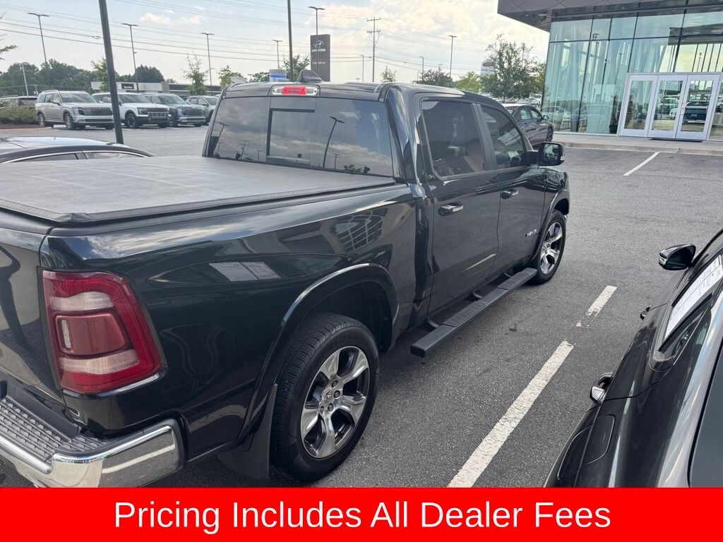 Used 2019 Ram 1500 Laramie Truck