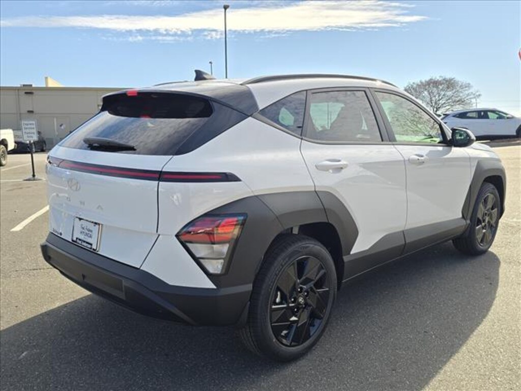 New 2026 Hyundai Kona SEL Sport FWD SUV