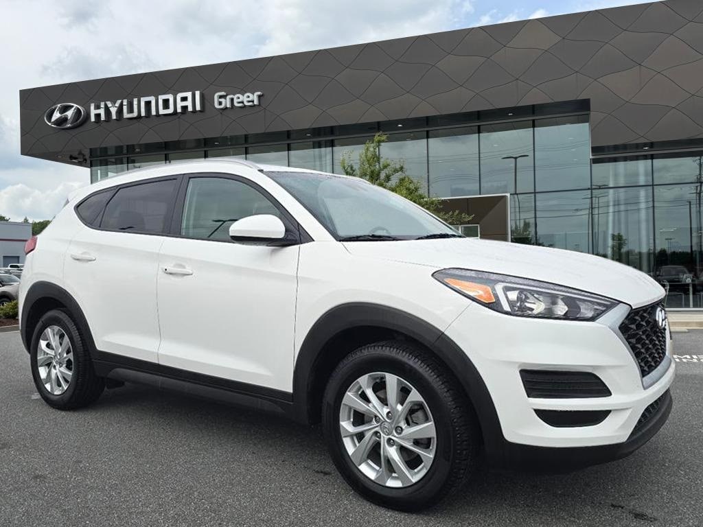 2020 Hyundai Tucson Value