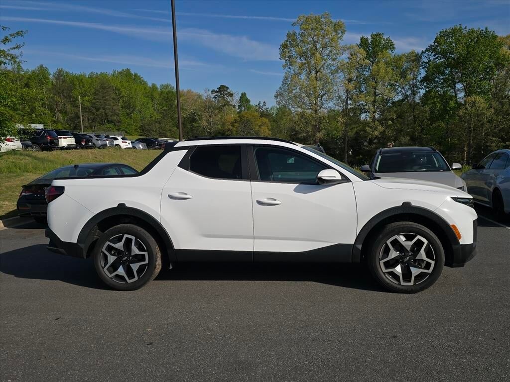 Used 2022 Hyundai Santa Cruz 2.5T Limited Truck