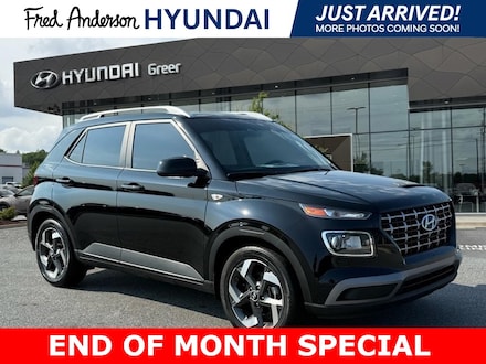 2023 Hyundai Venue SEL SUV