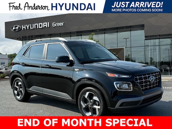 2023 Hyundai Venue SEL SUV