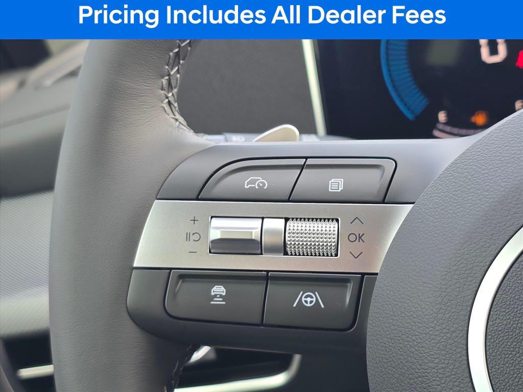 2026 Hyundai Sonata SEL - Photo 17