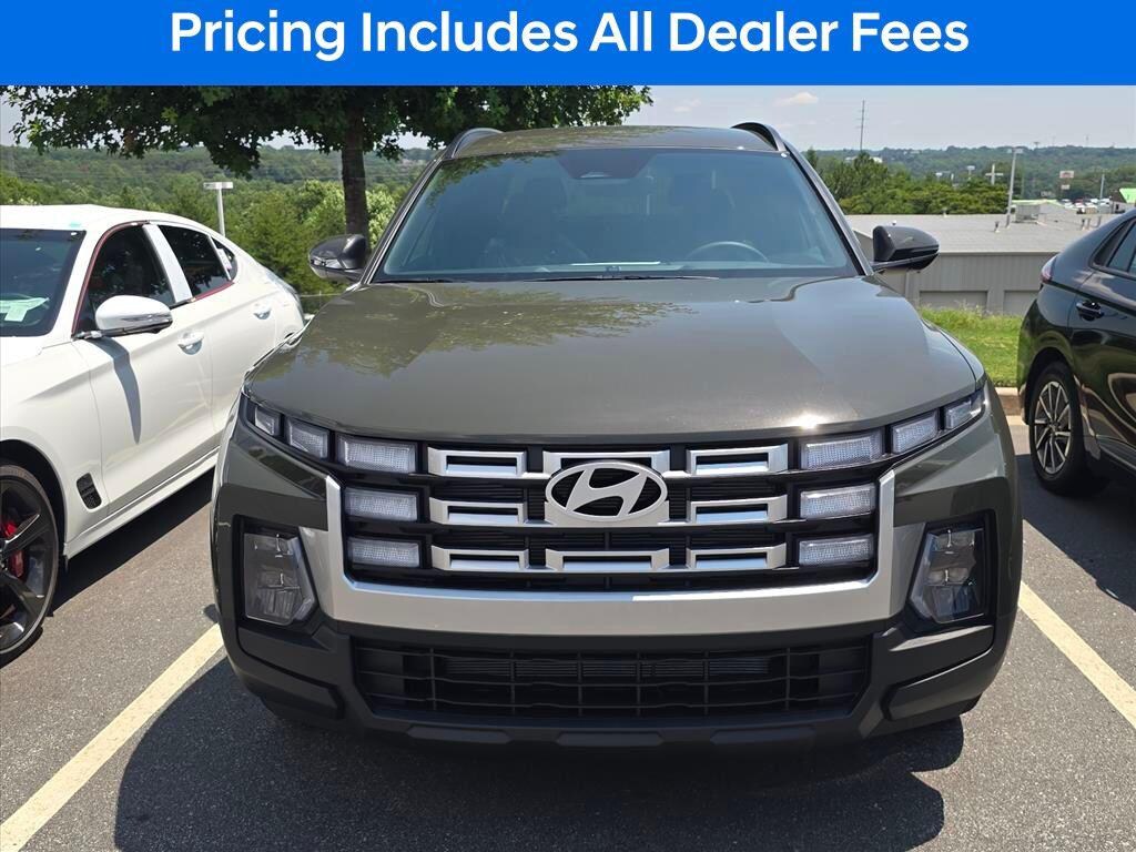 New 2026 Hyundai Santa Cruz SEL FWD Truck Crew Cab
