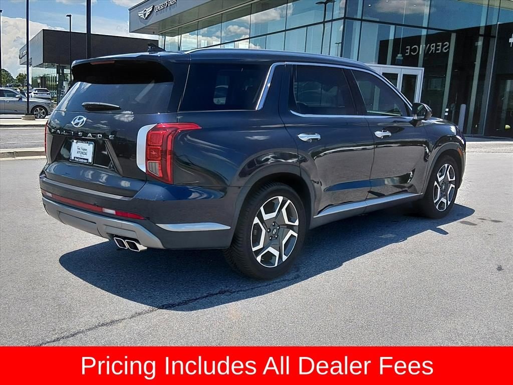Used 2023 Hyundai Palisade SEL SUV