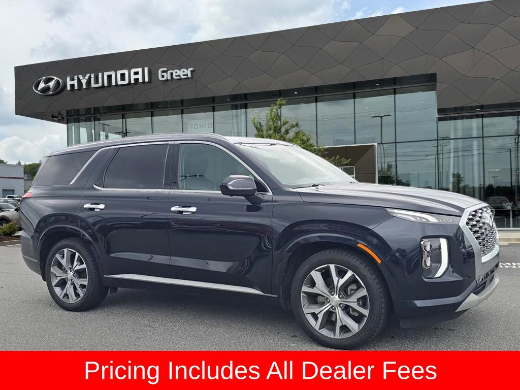 2022 Hyundai Palisade Limited FWD's photo