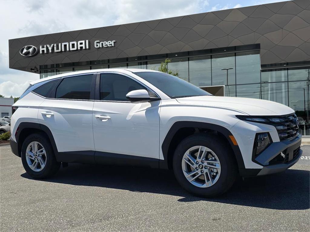 2026 Hyundai Tucson