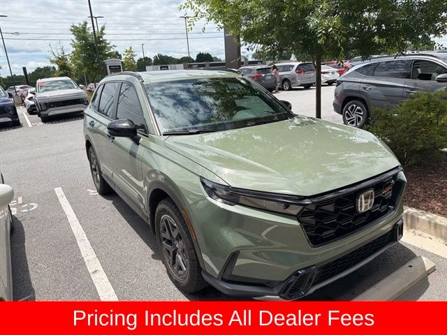 2026 Honda CR-V TrailSport AWD's photo