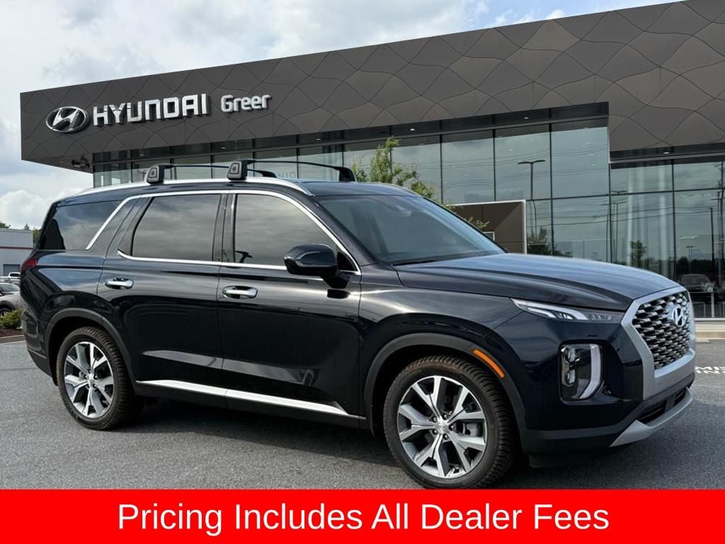2021 Hyundai Palisade SEL AWD's photo