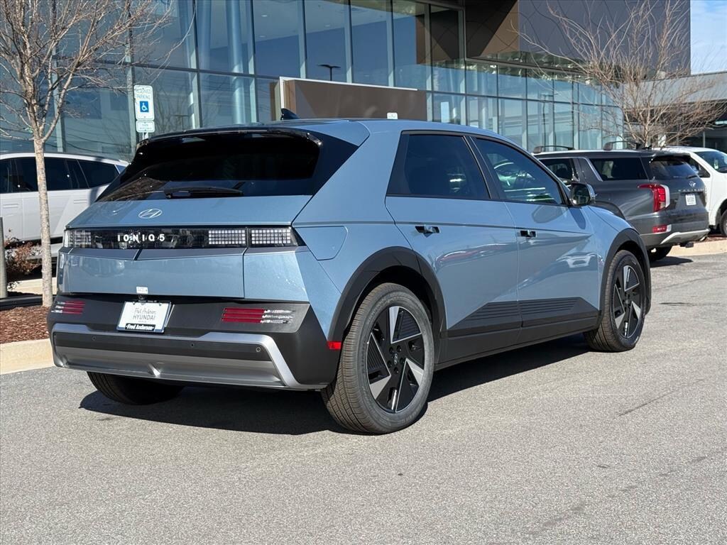 New 2026 Hyundai IONIQ 5 SEL SUV