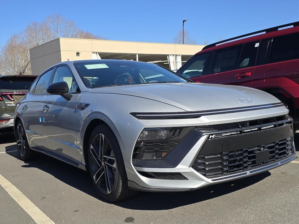 New 2026 Hyundai Sonata SE Sedan