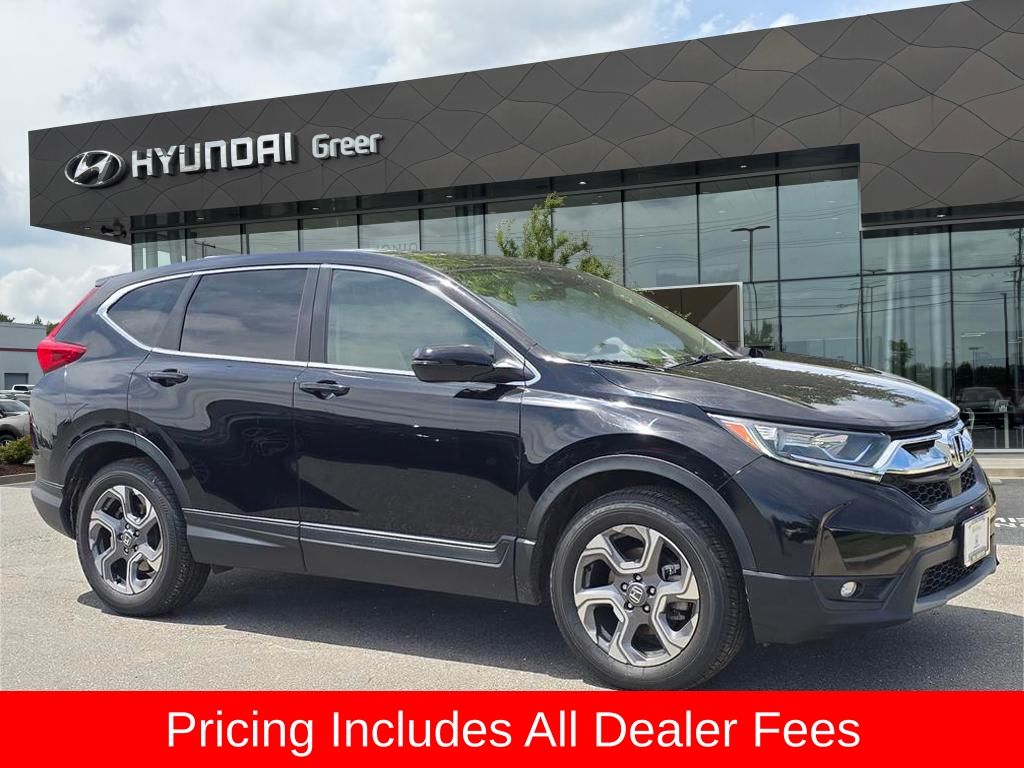 2017 Honda CR-V EX AWD's photo