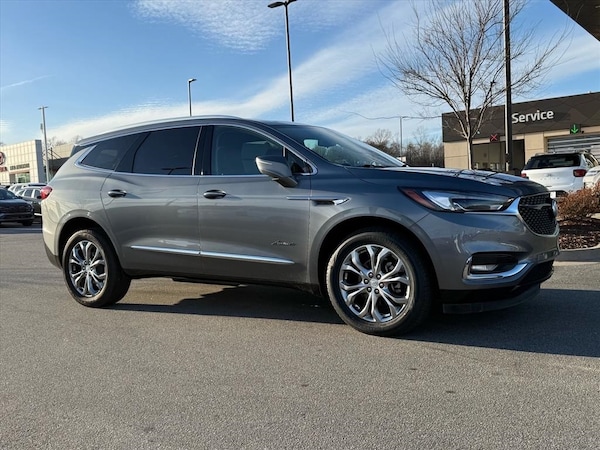 2018 Buick Enclave Avenir SUV