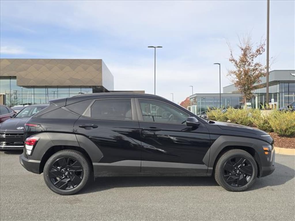 New 2026 Hyundai Kona SEL Sport FWD SUV