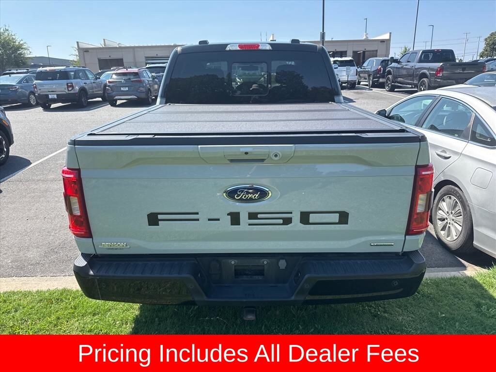 Used 2023 Ford F-150 Truck