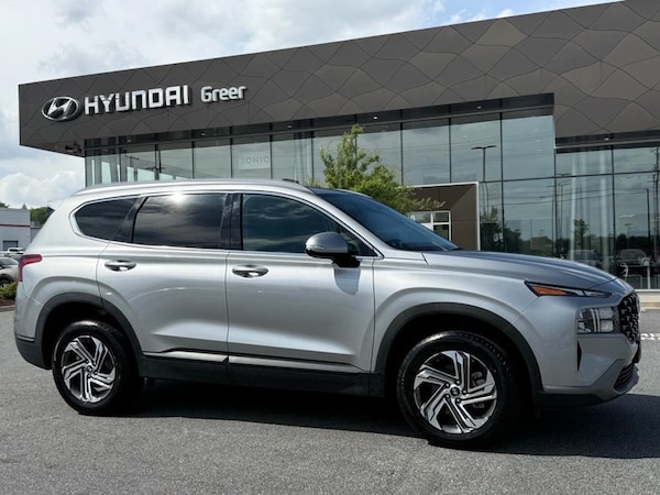 2023 Hyundai Santa Fe SEL SUV