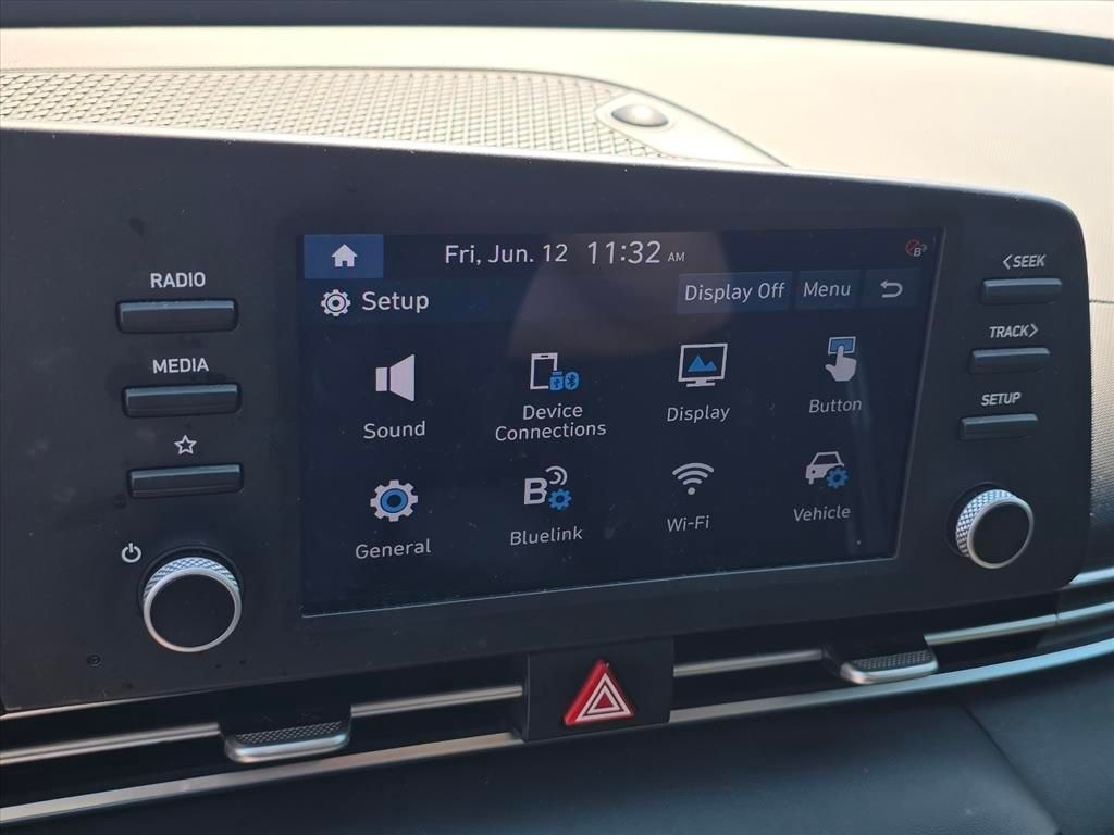 Used 2023 Hyundai Elantra SEL Sedan