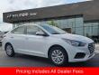 Used 2022 Hyundai Accent SE Sedan