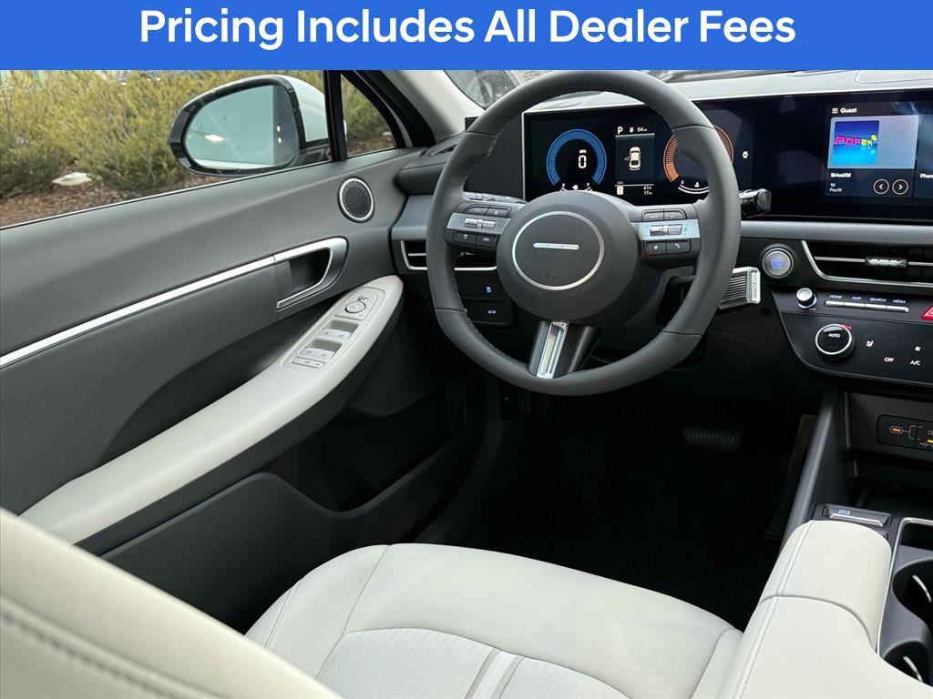 2026 Hyundai Sonata SEL - Photo 10