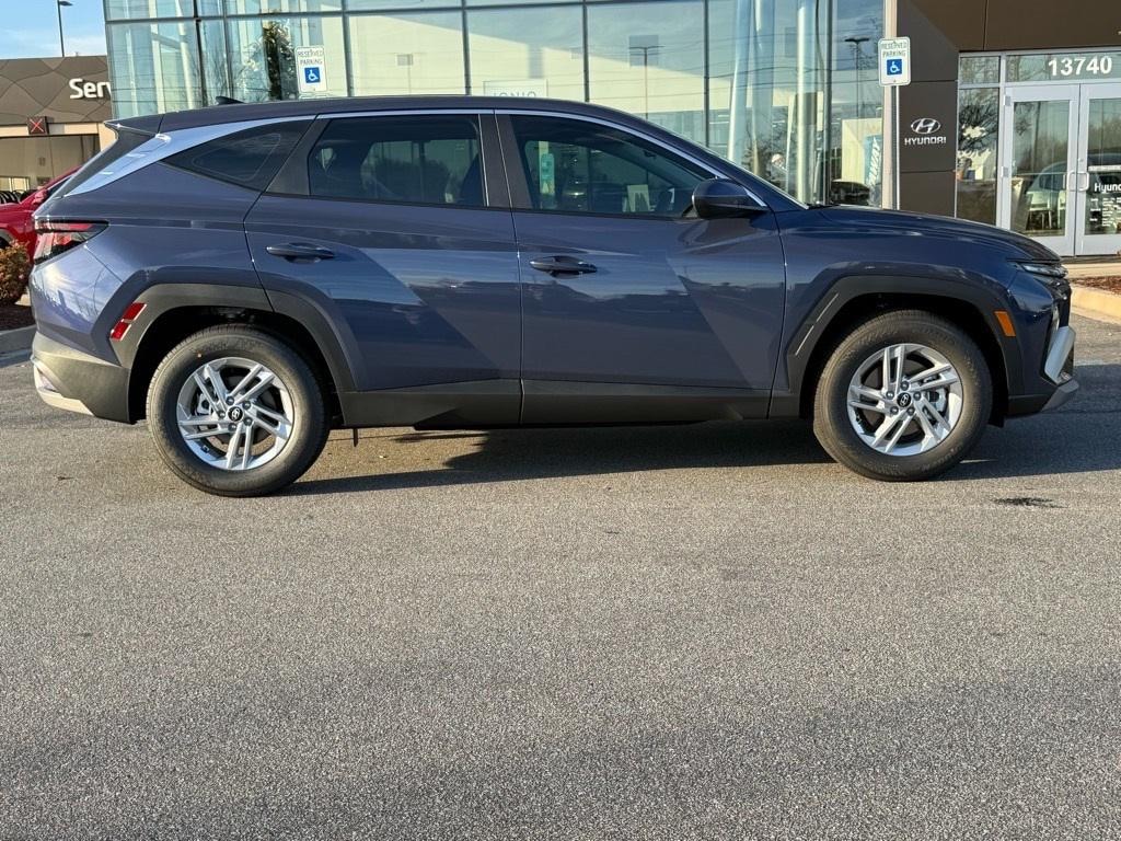 New 2026 Hyundai Tucson SE FWD SUV