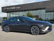 New 2026 Hyundai Sonata Hybrid Blue Sedan