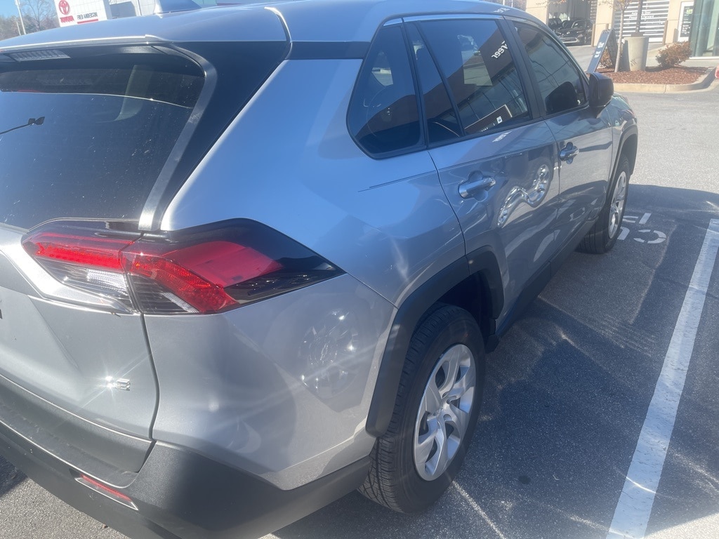 Used 2024 Toyota RAV4 LE SUV