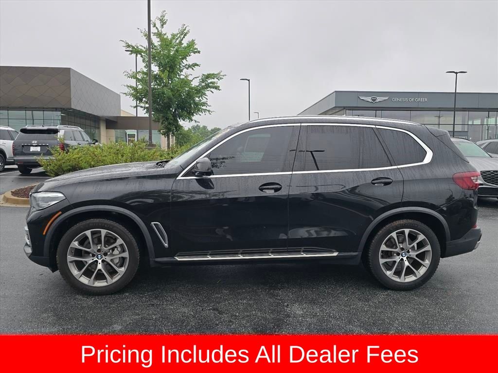 2022 BMW X5 40i - Photo 6