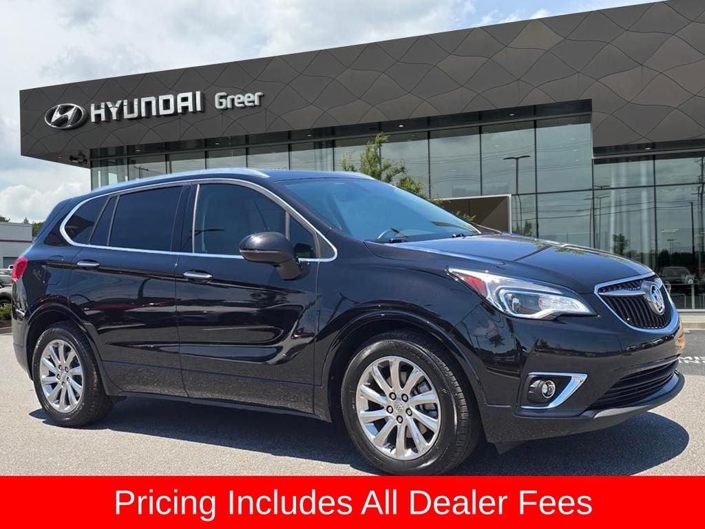 2019 Buick Envision Essence FWD's photo