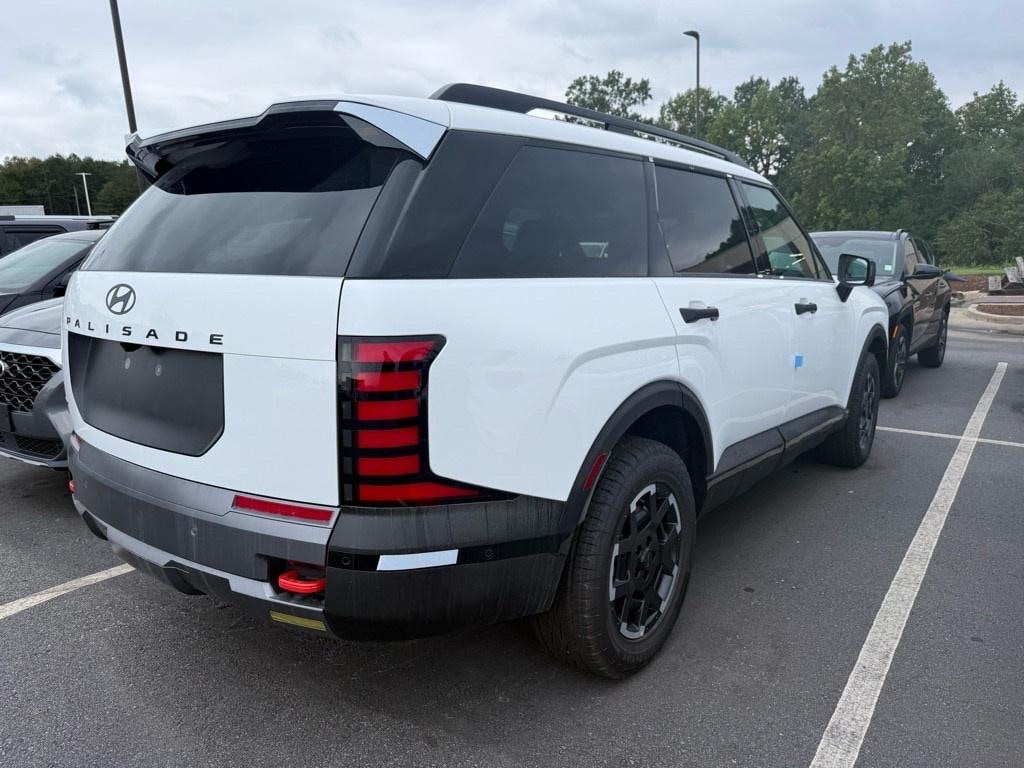 New 2026 Hyundai Palisade XRT AWD SUV